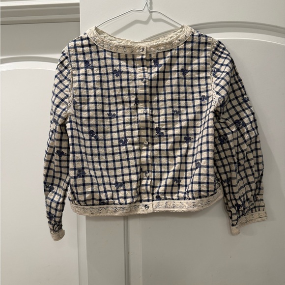 Sezane Thalyna Blouse - Picture 5 of 9